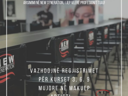 Copy of Copy of Programi i studimit 2 vjear n Estetik e Avancuar 1